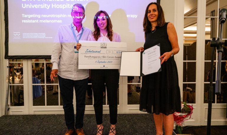 Skincancer Award 2023